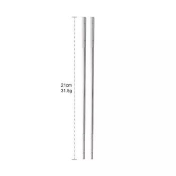 Детские палочки для еды Buy Go 21 см