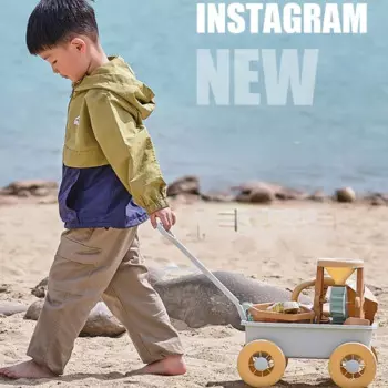 Детские пляжные игрушки, детские инструменты для копания и игры в песок, лопатка, ведро, песочные часы, машина для пляжа