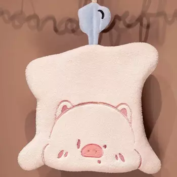 Детские полотенца HAOYUNMA коралловый флис