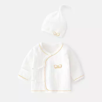 Детские Топы с длинным рукавом, 100% хлопок, весна-осень-зима, Одежда для новорожденных от 0 до 3 месяцев, Детская футболка для мальчиков и девочек