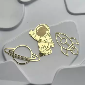 Детские украшения для торта "Ракета"