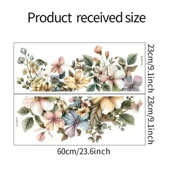 Детские виниловые наклейки на стену DUTRIEUX