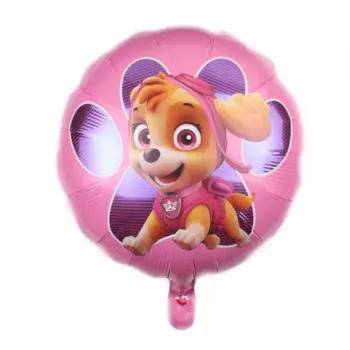 Детские воздушные шары Paw Patrol