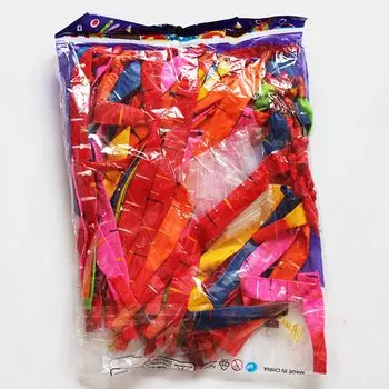 Детские воздушные шары-ракеты BTRUDI со звуком