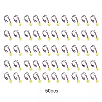 Детские золотые пластиковые медали MUQGEW