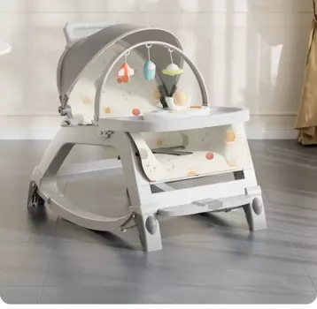 Детский артефакт Coaxing, кресло-качалка, кресло-качалка для сна, детское кресло для сна, для новорожденных, удобное кресло-качалка