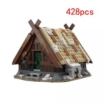 Детский конструктор, 428 деталей