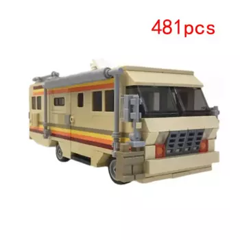 Детский конструктор детский, 481 деталей