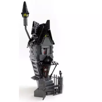 Детский конструктор «Дом с привидениями»