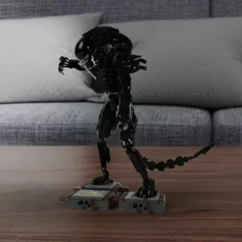 Детский конструктор «классическая фигурка»