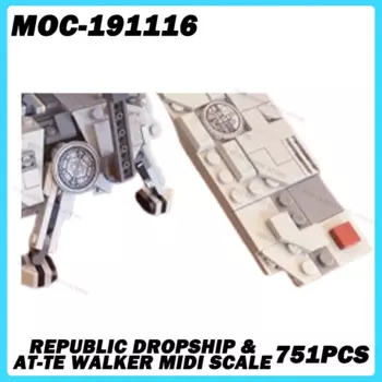 Детский конструктор «космический фильм»