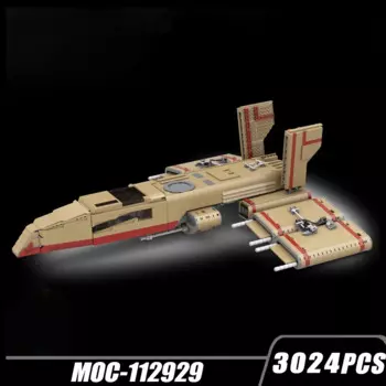 Детский конструктор «Звездные войны»