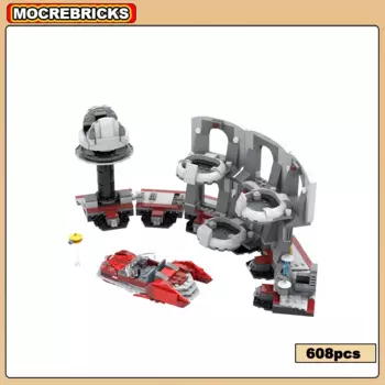 Детский конструктор «Звездный фильм»