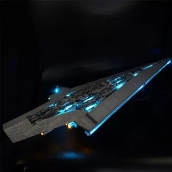 Детский конструктор «Звездный Разрушитель», 10221