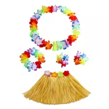 Детский костюм для гавайских танцев Atceawit