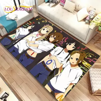 Детский ковер LOUSIDREAM мультфильм 40x60 см