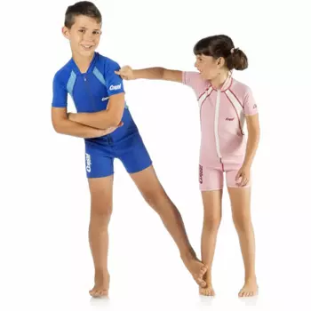 Детский неопреновый гидрокостюм Cressi, 1,5 мм, для мальчиков и девочек