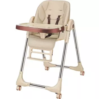 Детский обеденный стул, детский обеденный стул, складной многофункциональный портативный домашний обеденный стол, стул