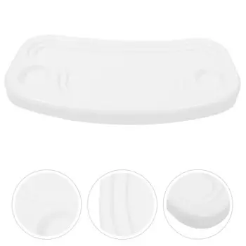 Детский обеденный стул, тарелка для малышей, высокий поднос для ребенка, пластиковый обеденный стол для кормления, деревянный