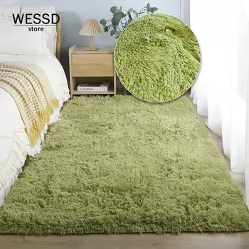 Детский плюшевый ковер WESSD