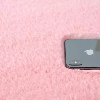 Детский пушистый коврик NATURAL KISS