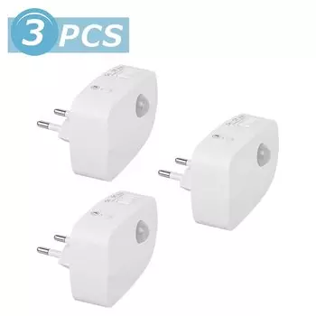 Детский светодиодный ночник Erenigh с датчиком движения