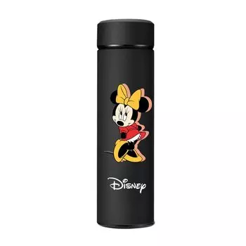 Детский термос из нержавеющей стали с Микки и Минни