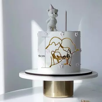 Детский торт-топпер Wohltao