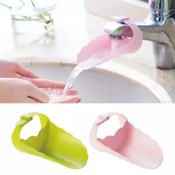 Детский удлинитель для смесителя, помощник для мытья раковины в ванной, гибкая раковина, кран для воды, ванна, игрушка для мытья рук, игрушки для ванны для детей