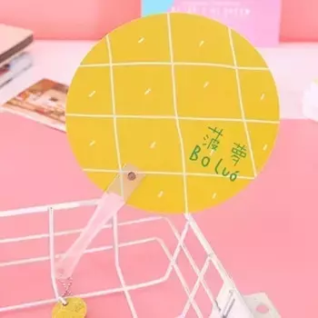 Детский веер MOONBIFFY