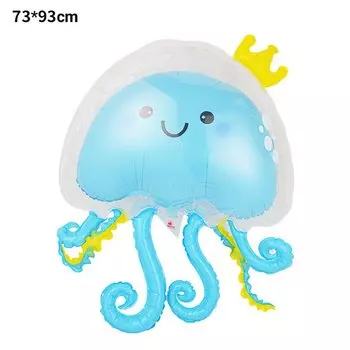 Детский воздушный шар Медуза Gooparty