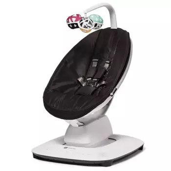 Детское электрическое кресло-качалка, коаксирующий артефакт