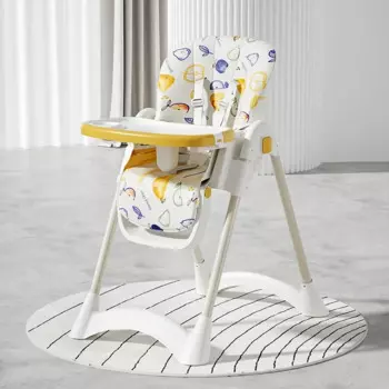Детское обеденное кресло, складное многофункциональное детское обеденное кресло, бытовое портативное съемное детское обеденное кресло, оптовая продажа