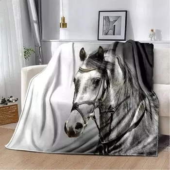 Детское одеяло LOUSIDREAM Pentium Gallant Horse