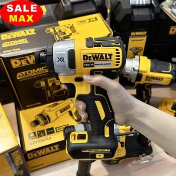 DEWALT DCF887N Ударная отвертка 18 В