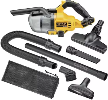 DEWALT Беспроводной пылесос DCV501LN 20В