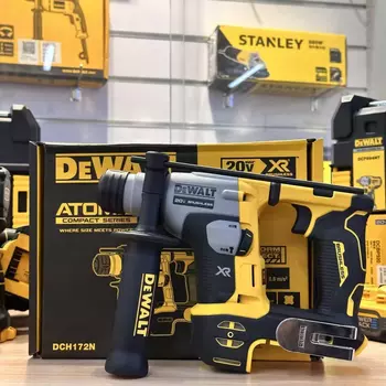 DEWALT Бесщеточная аккумуляторная ударная дрель DCH172