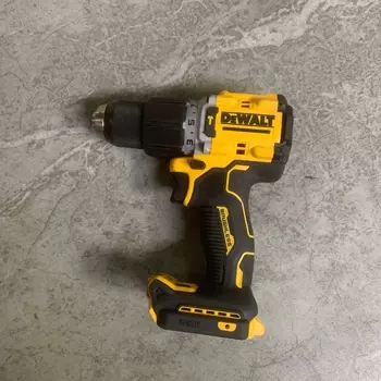 DEWALT 20V DCD805 литиевая бесщеточная электродрель