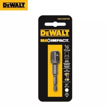 DEWALT Адаптер для ударного водителя 1/4"