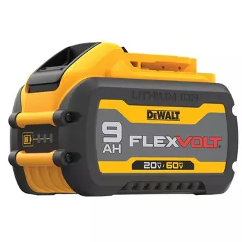 DEWALT Аккумулятор 20В/60В