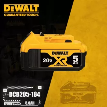 DEWALT Аккумулятор 20V MAX POWERSTACK™