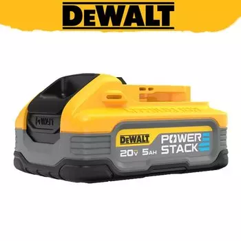 DEWALT Аккумулятор DCBP520 Powerstack 20 В 5 Ач