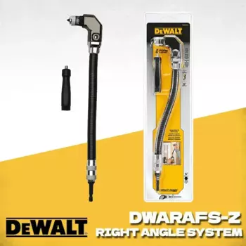 DEWALT прямоугольный гибкий вал DWARAFS