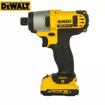 DEWALT беспроводная ударная отвертка DCF815, компактная электрическая отвертка