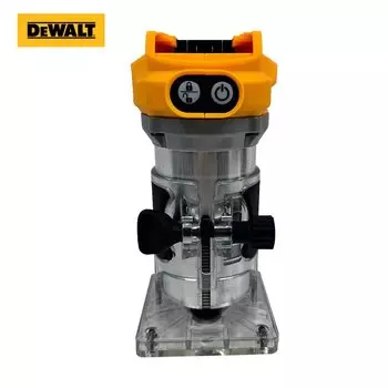 DEWALT Беспроводной Фрезерный Станок