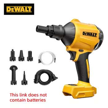 DEWALT Беспроводной воздушный компрессор