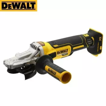 DEWALT бесщеточная угловая шлифовальная машина DCG405FN 18В 125мм