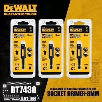 DEWALT Чистящая магнитные гайки DT7430 DT7440 DT7450