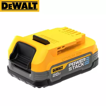 DEWALT DCBP034 POWERSTACK Литиевая батарея 20В 1,7 Ач