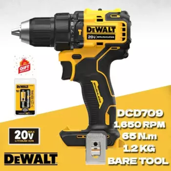 DEWALT DCD709 Бесщеточная ударная дрель